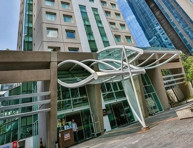 Studio Living Radisson Tryp Berrini
