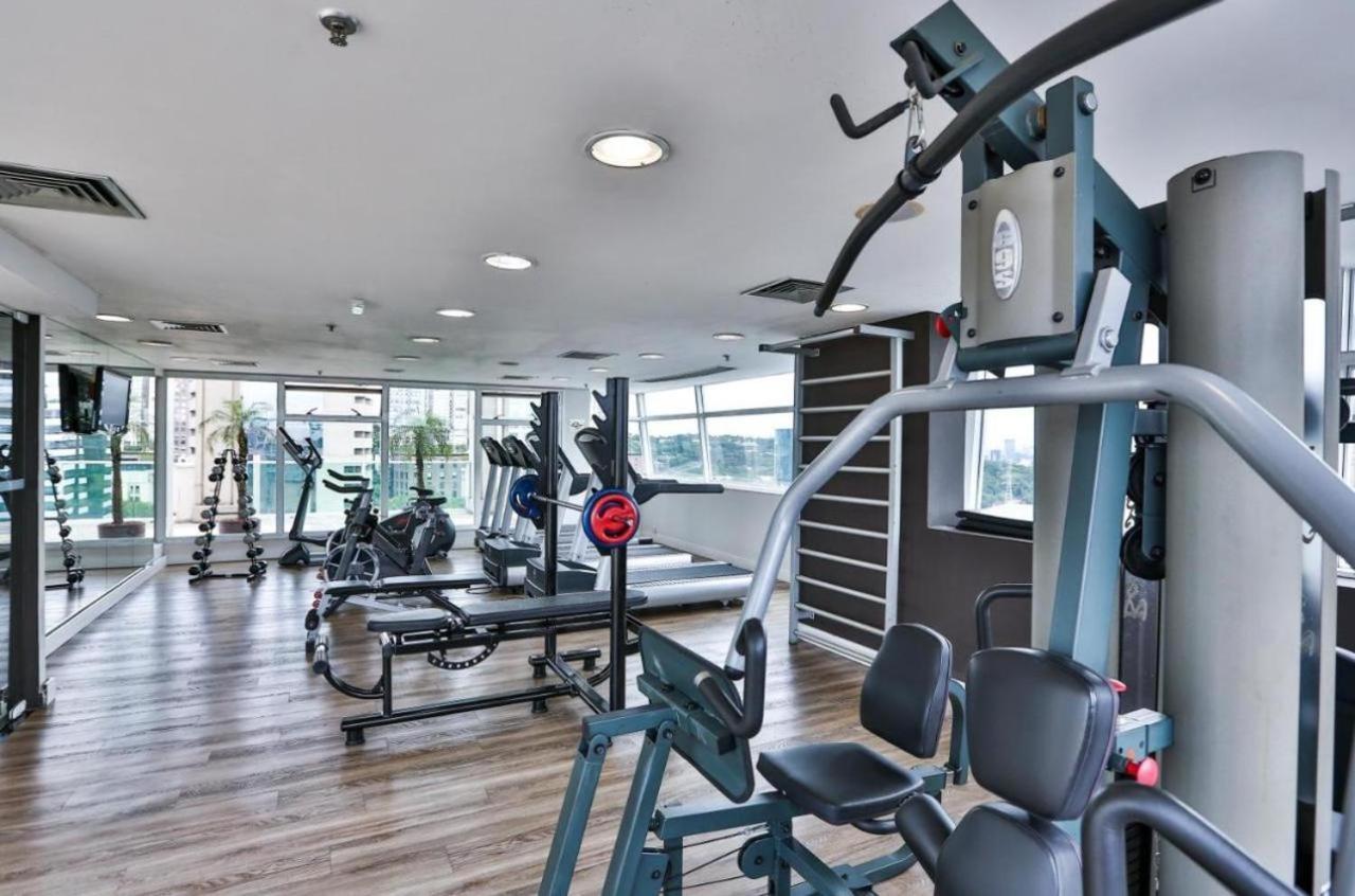 Apartamento Living Radisson Tryp Berrini