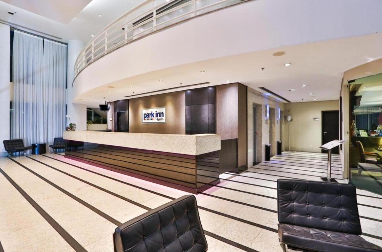 Apartamento Living Radisson Tryp Berrini *