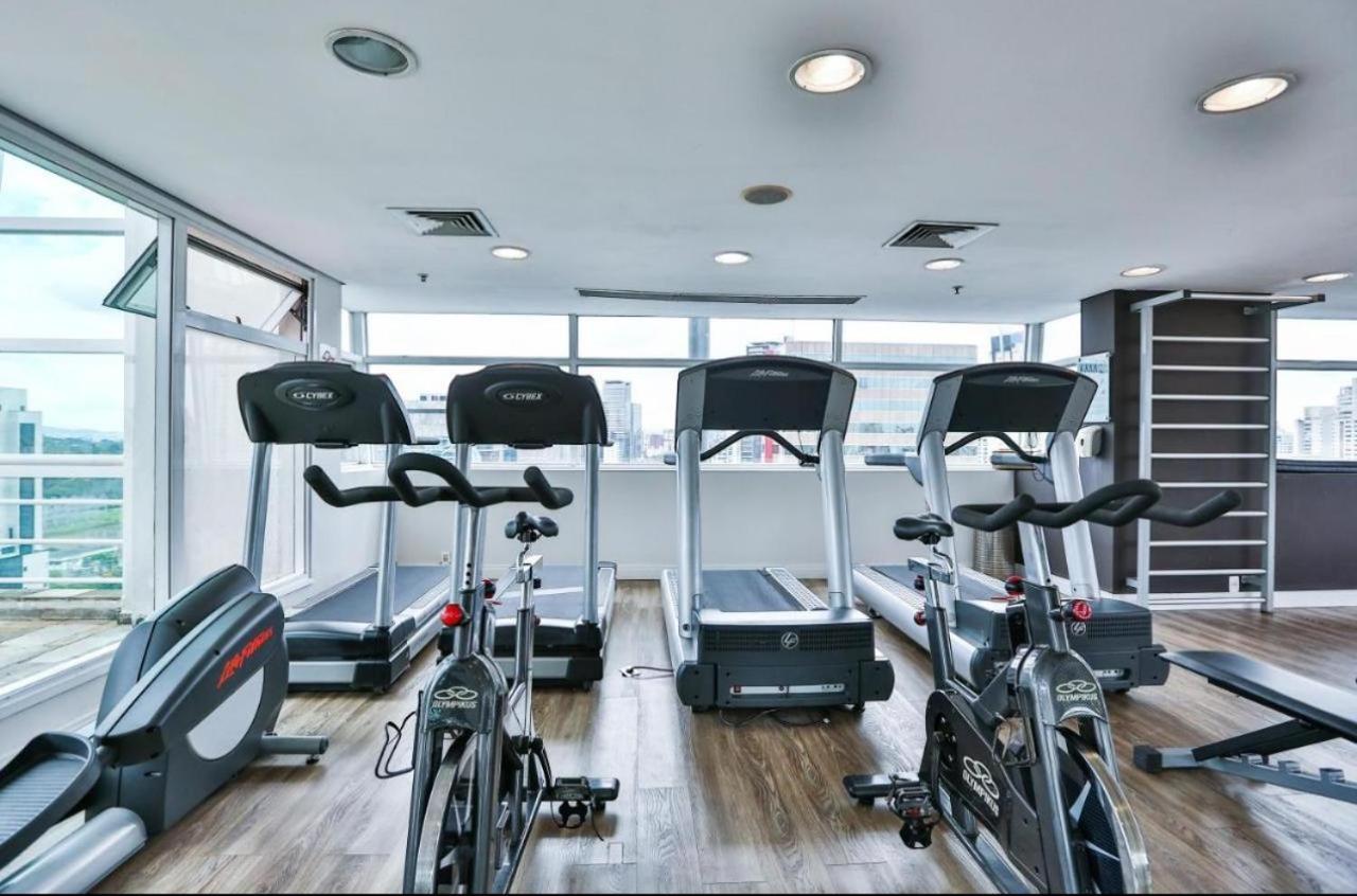 Apartamento Living Radisson Tryp Berrini São Paulo