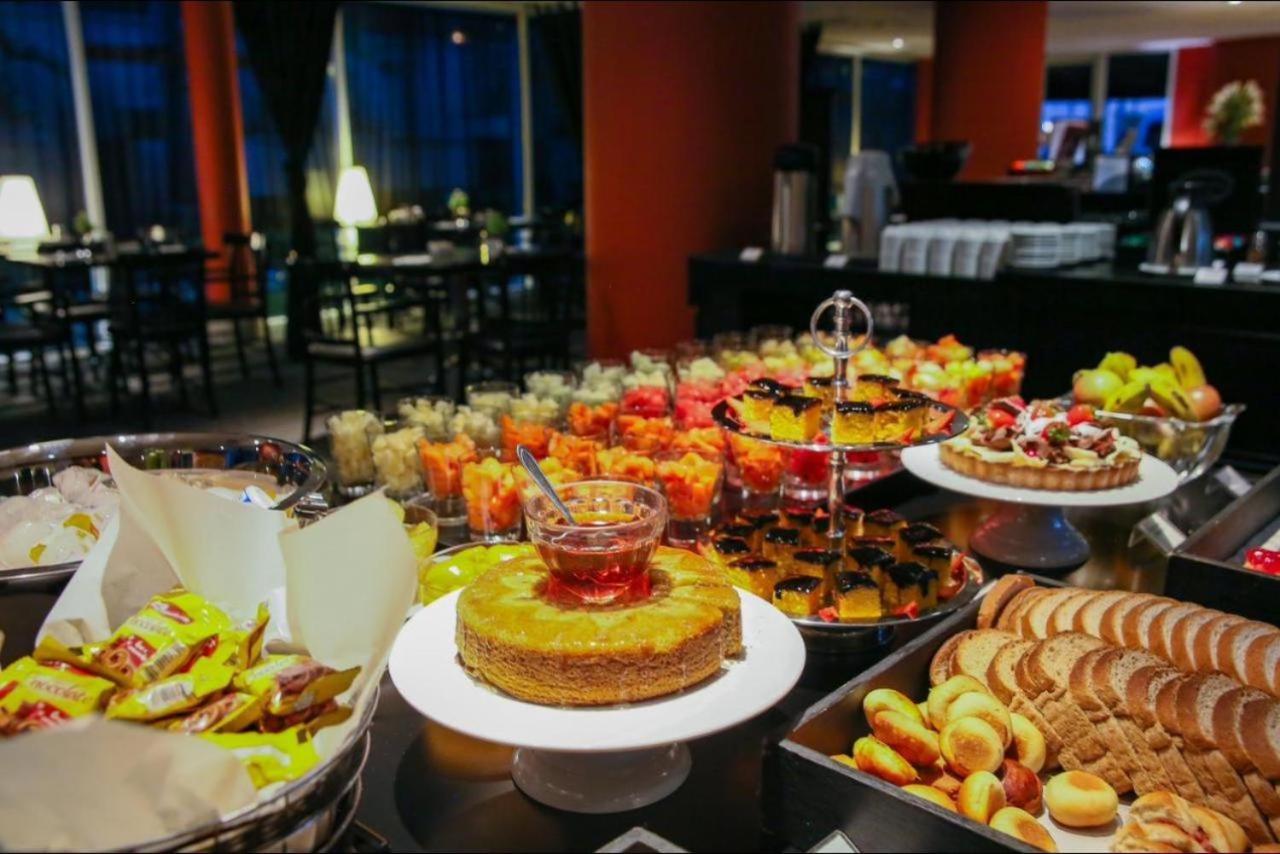 Living Radisson Tryp Berrini Apartamento *