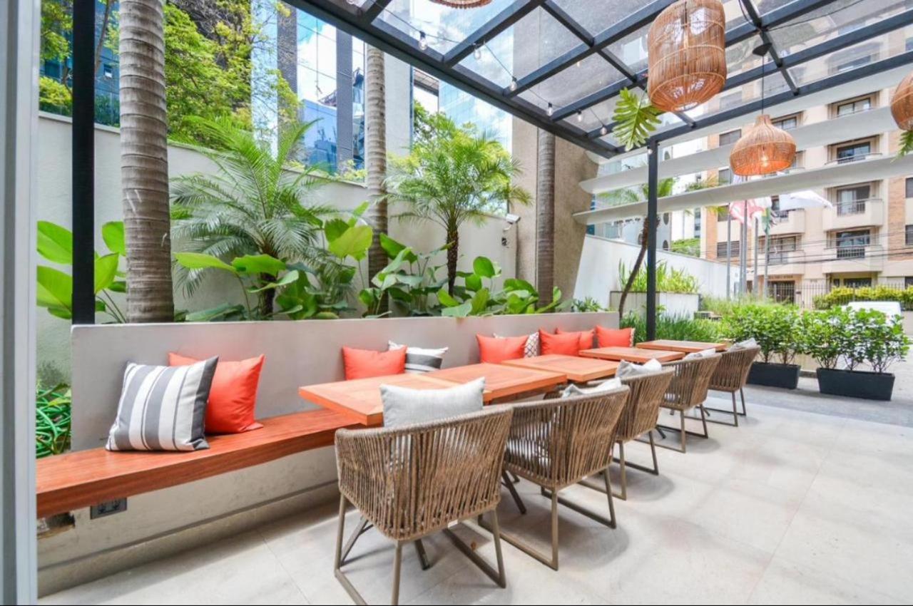 Living Radisson Tryp Berrini Apartamento São Paulo