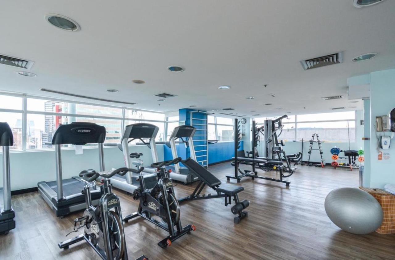 Apartamento Living Radisson Tryp Berrini São Paulo