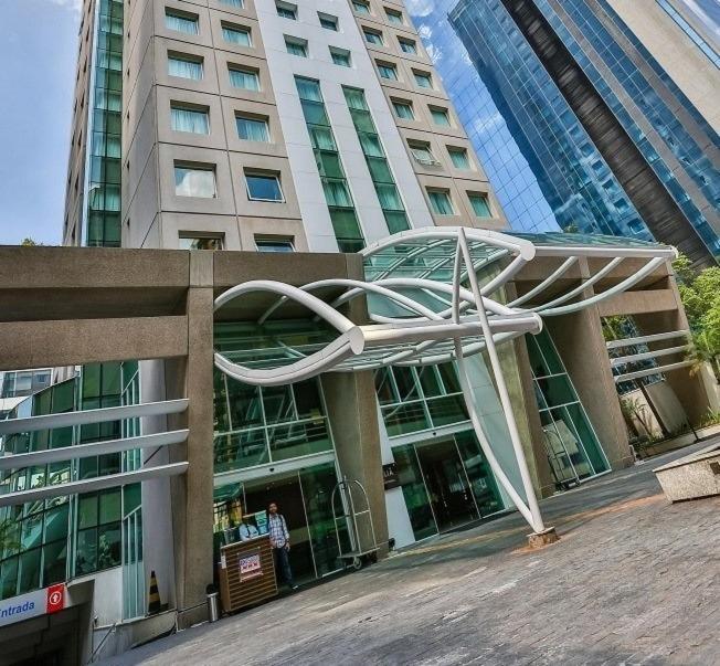 Living Radisson Tryp Berrini Apartamento