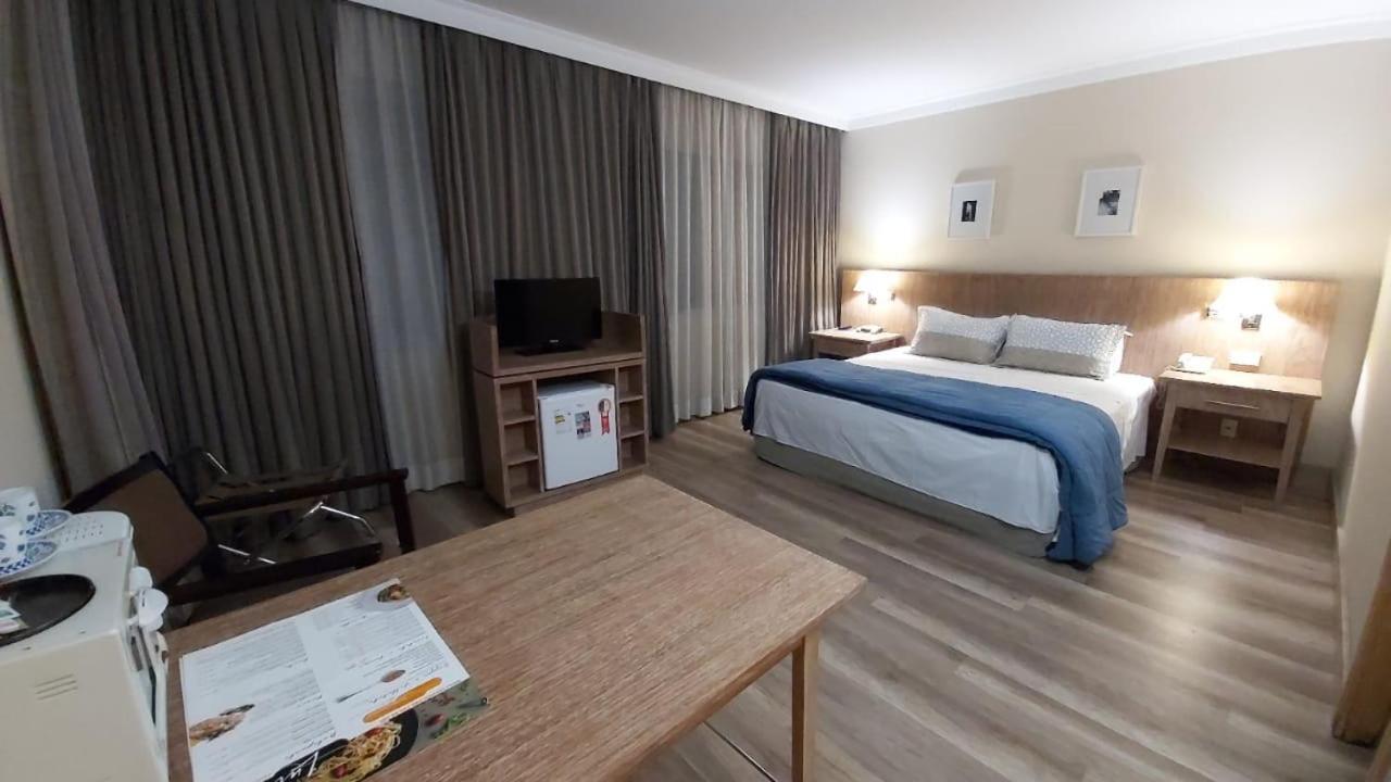 Apartamento Living Radisson Tryp Berrini *