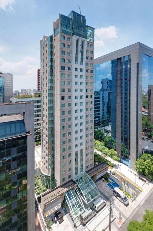 Apartamento Living Radisson Tryp Berrini São Paulo