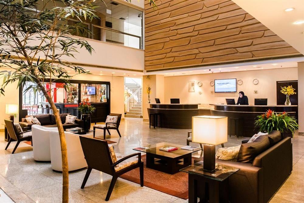 Living Radisson Tryp Berrini Apartamento São Paulo