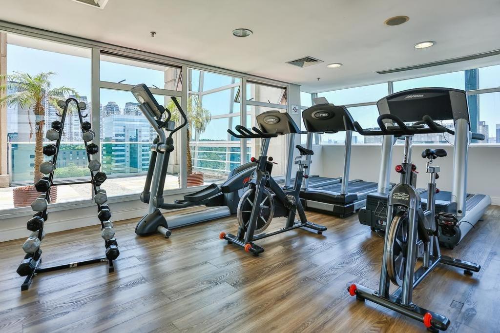 Living Radisson Tryp Berrini Apartamento *