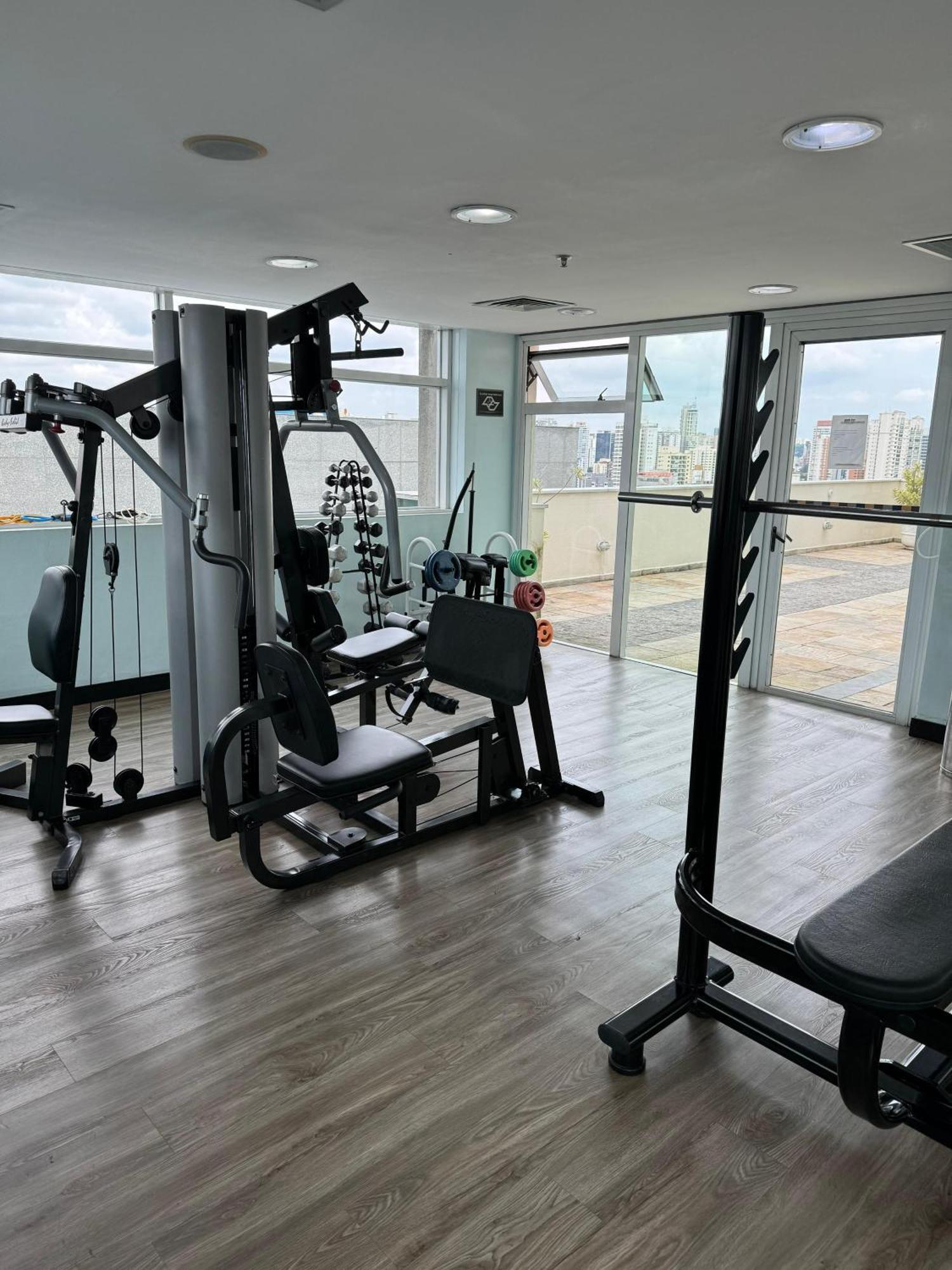Apartamento Living Radisson Tryp Berrini *