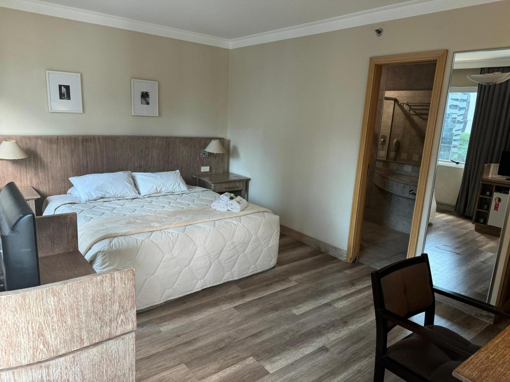 Living Radisson Tryp Berrini Apartamento São Paulo
