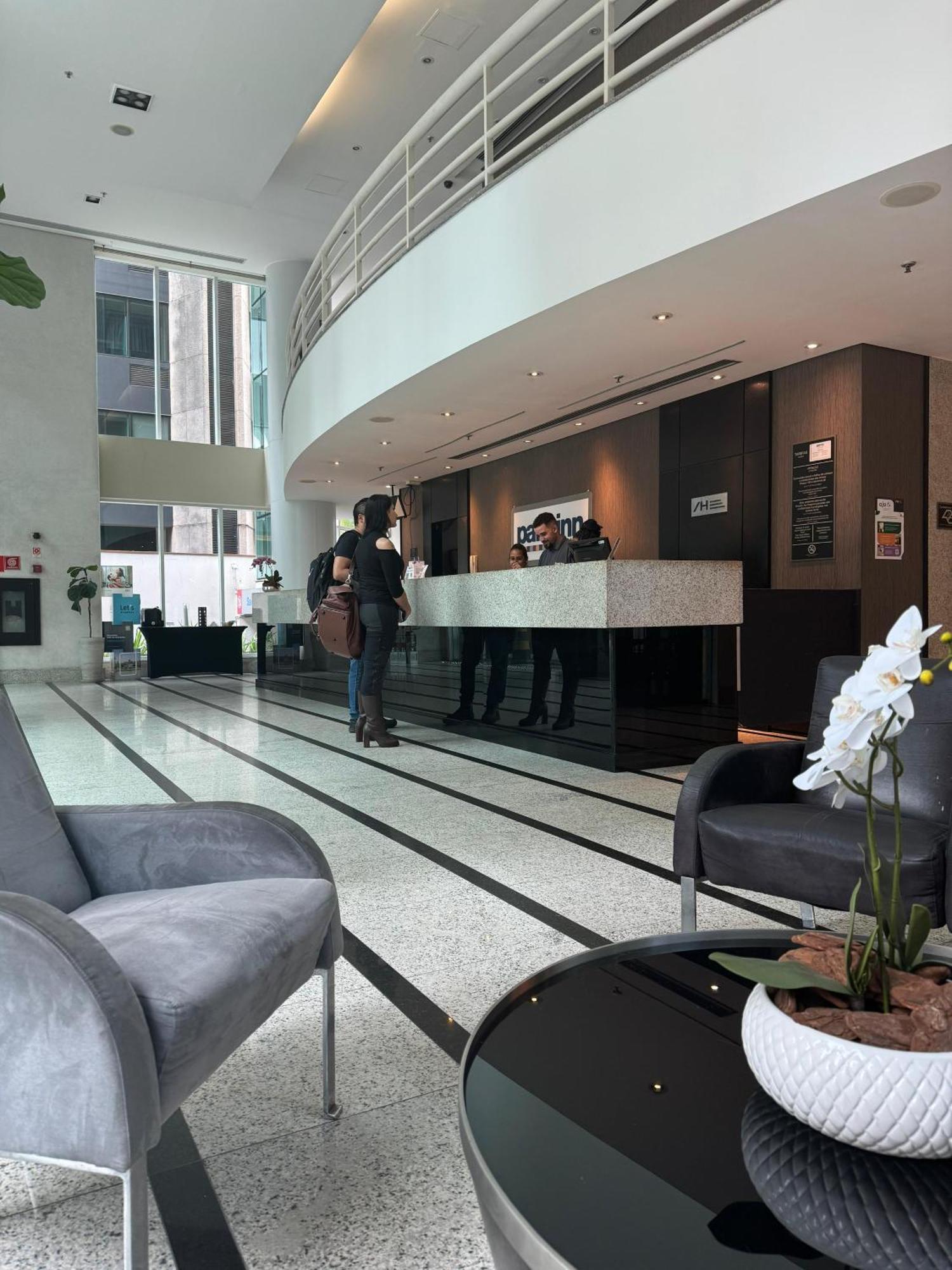 Apartamento Living Radisson Tryp Berrini