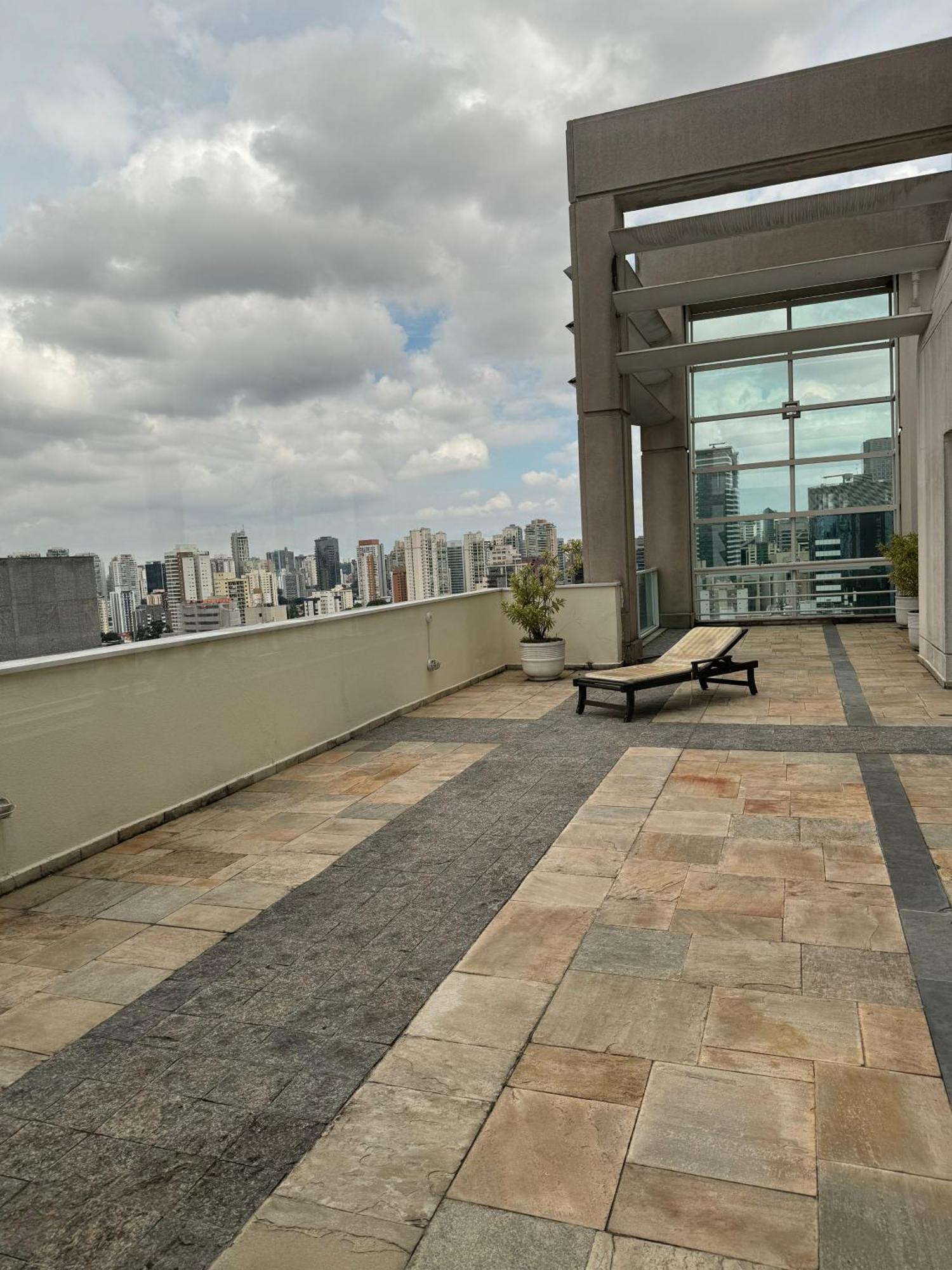 Apartamento Living Radisson Tryp Berrini *