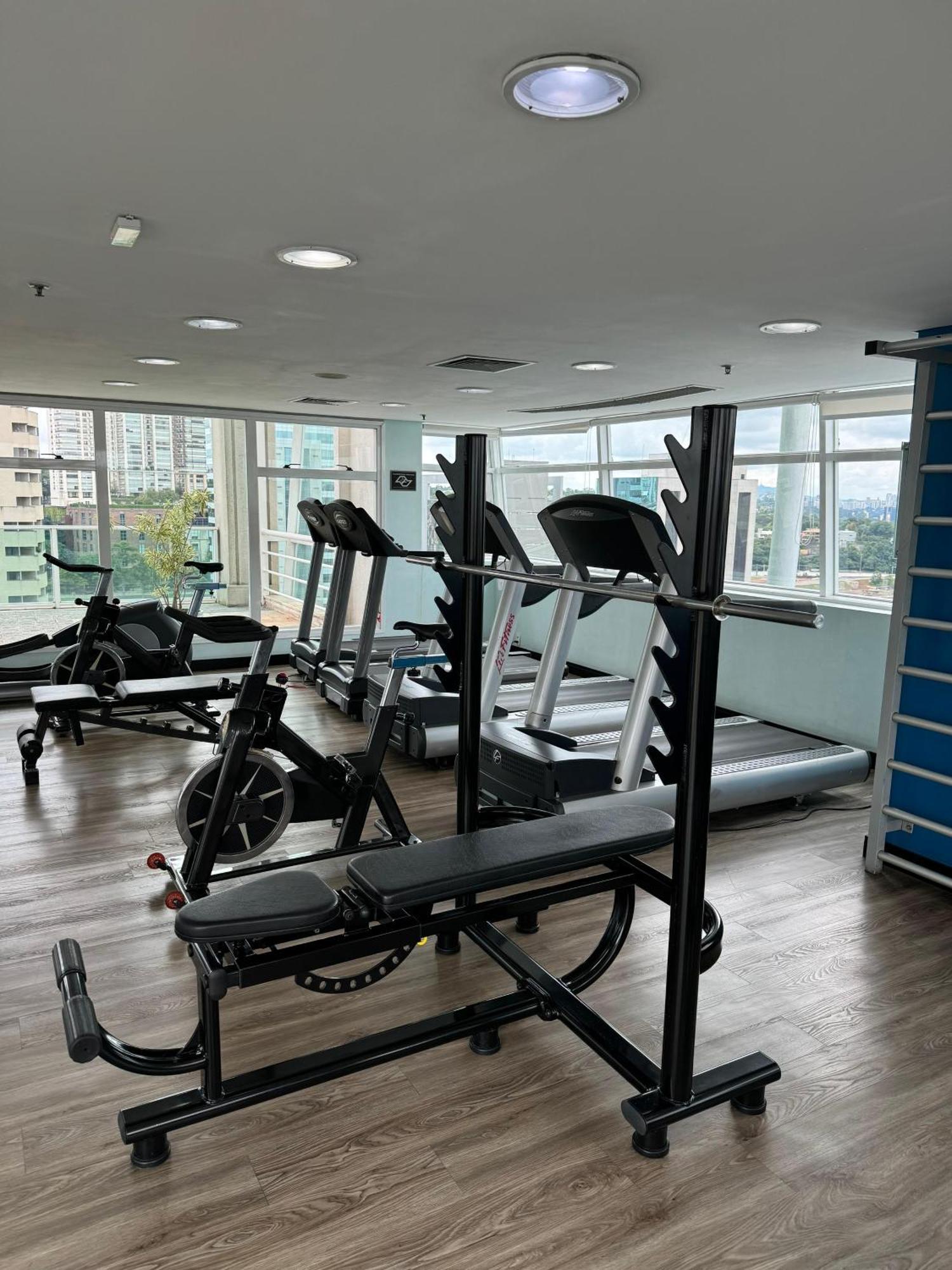 Living Radisson Tryp Berrini * São Paulo