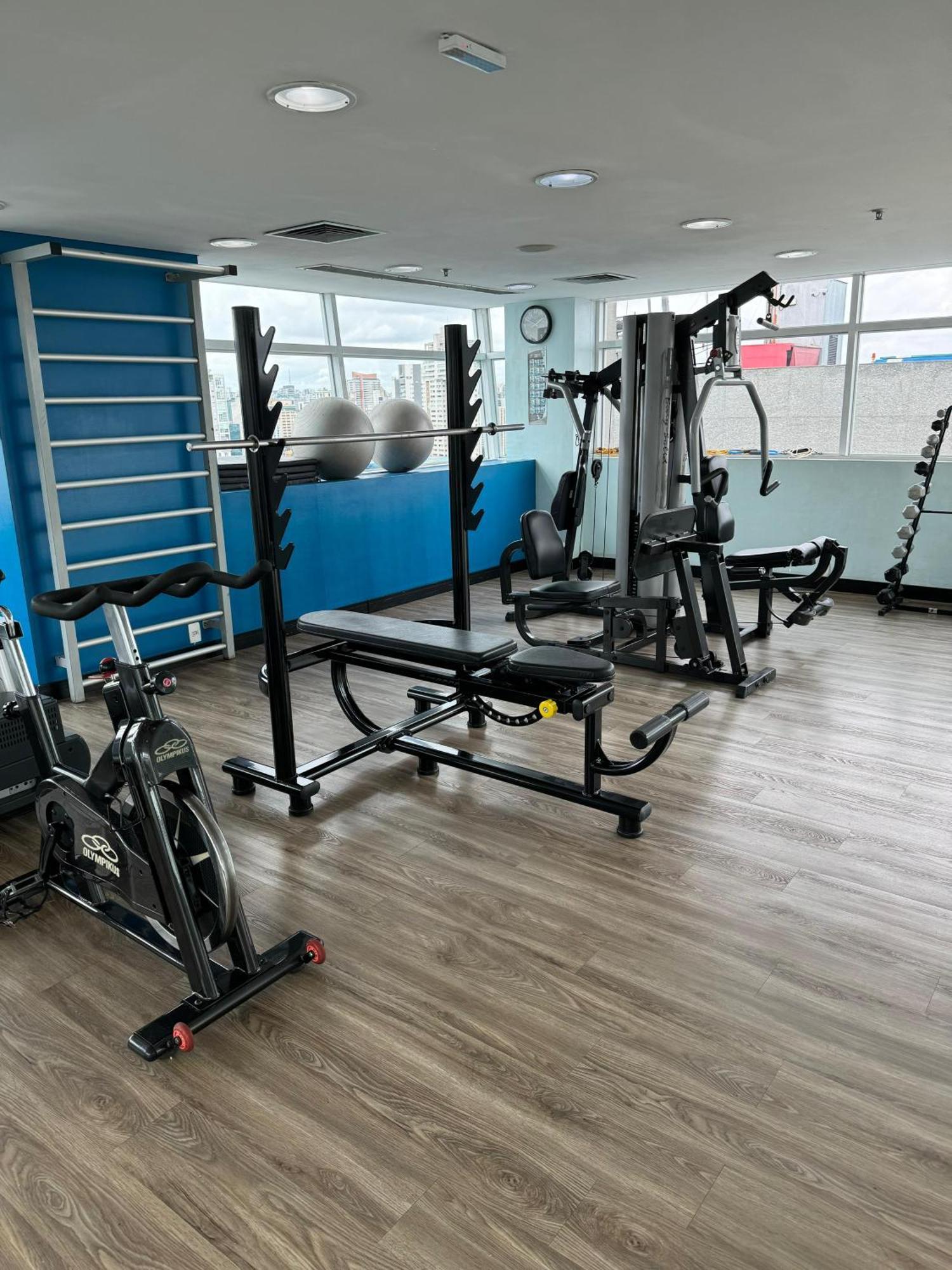 Apartamento Living Radisson Tryp Berrini *