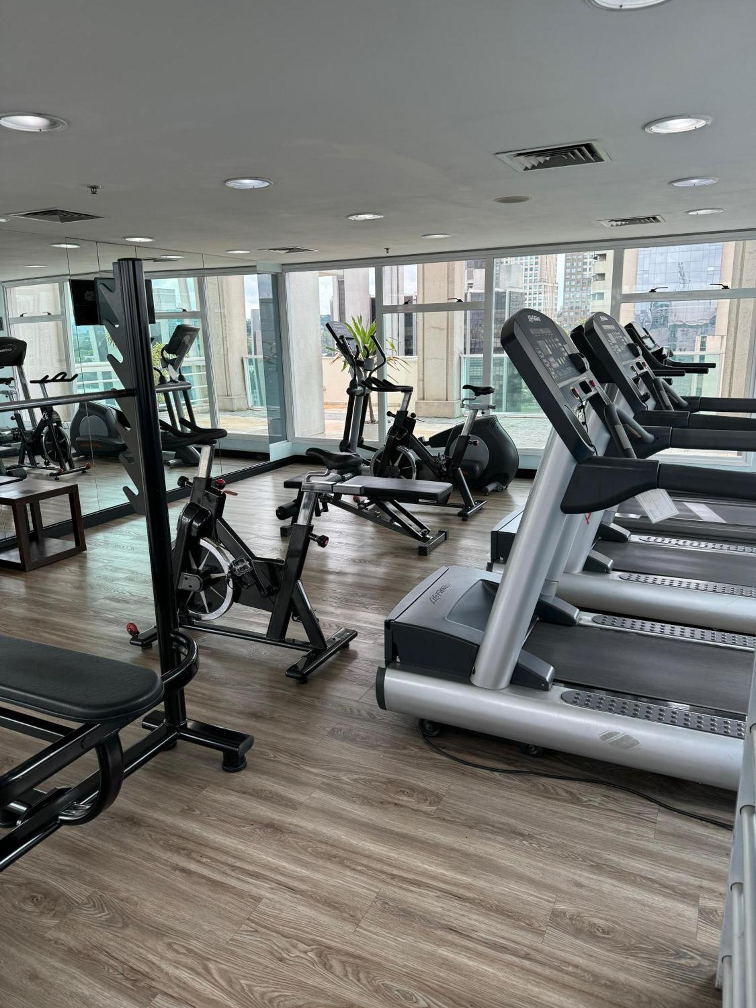 Apartamento Living Radisson Tryp Berrini