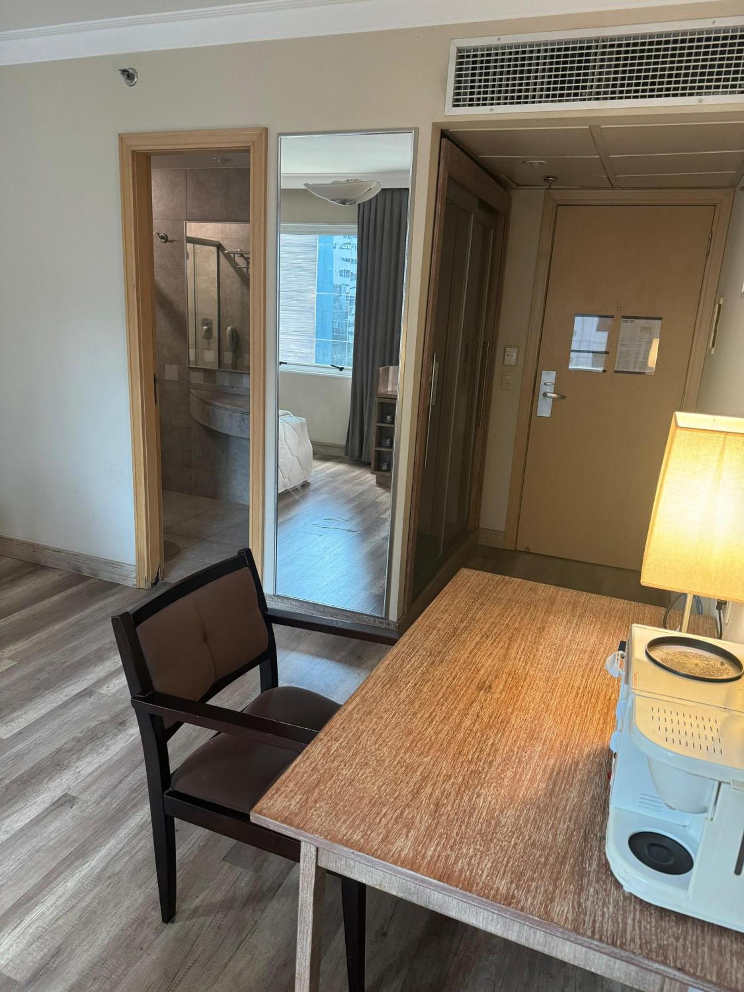 Living Radisson Tryp Berrini Apartamento
