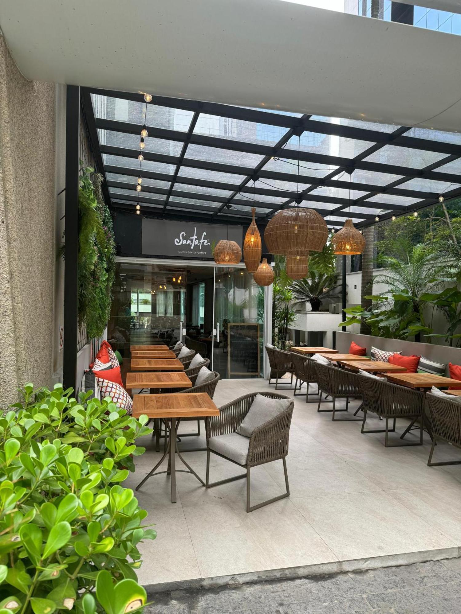 Apartamento Living Radisson Tryp Berrini